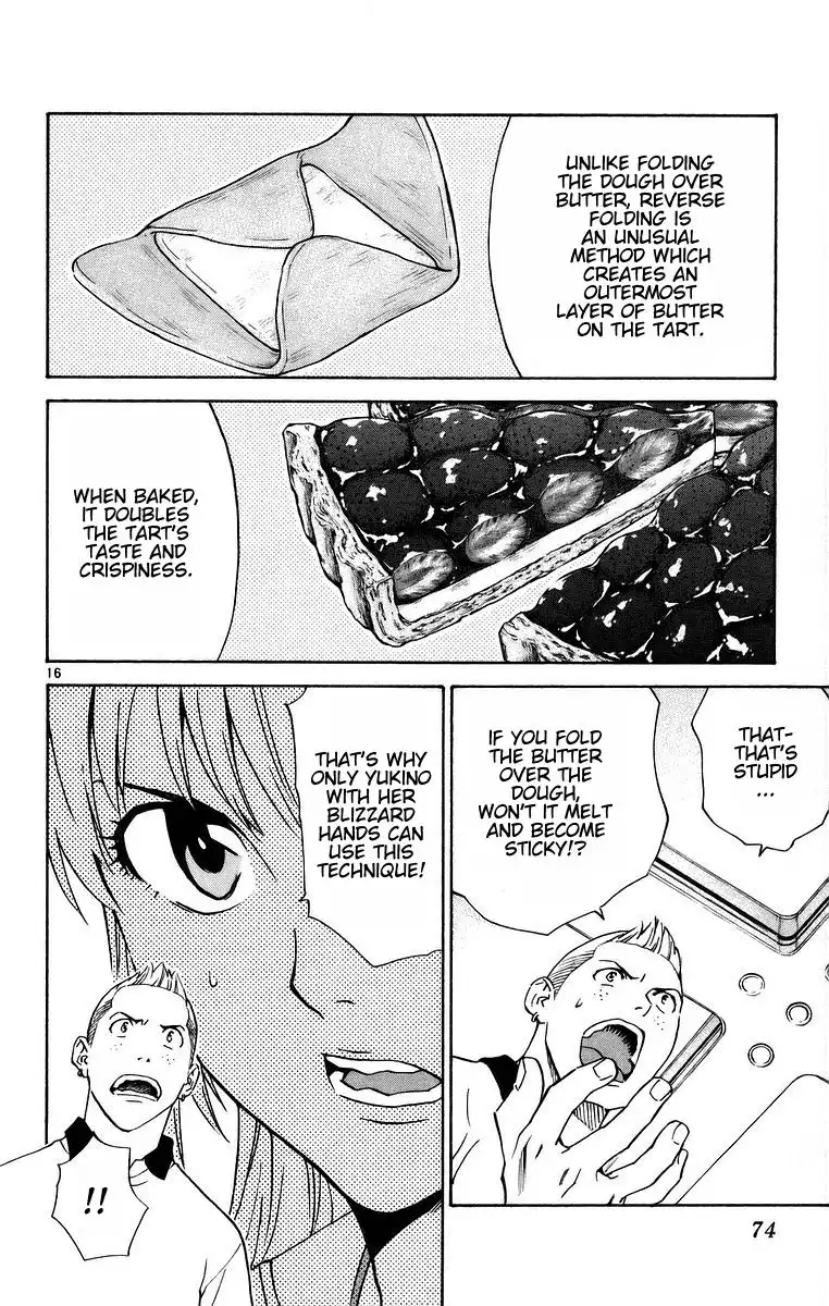 Yakitate Japan Chapter 196 16